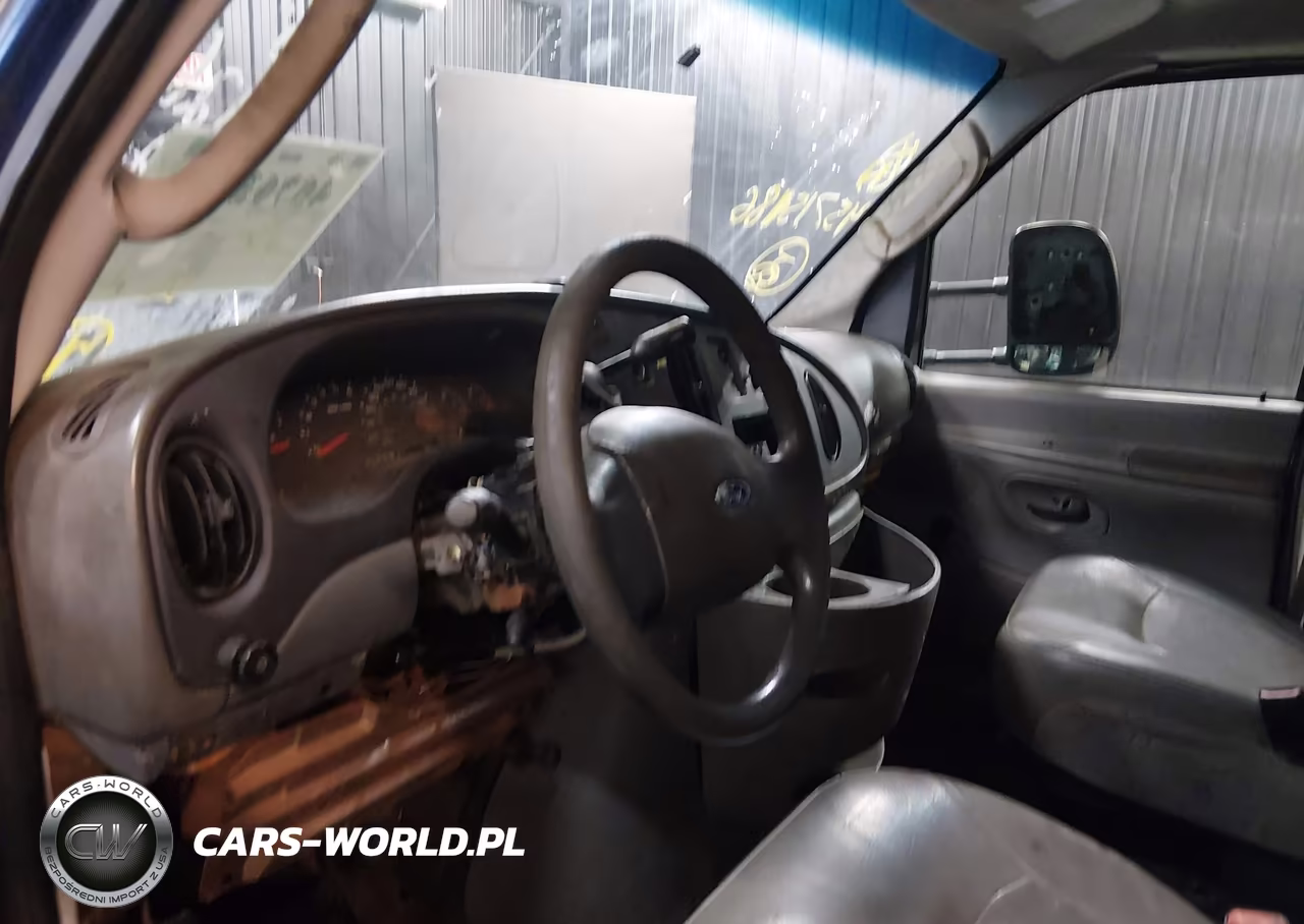 2004 Ford E-350 Cutaway Standard VIN:1FDWE35L74HA98849 - 7