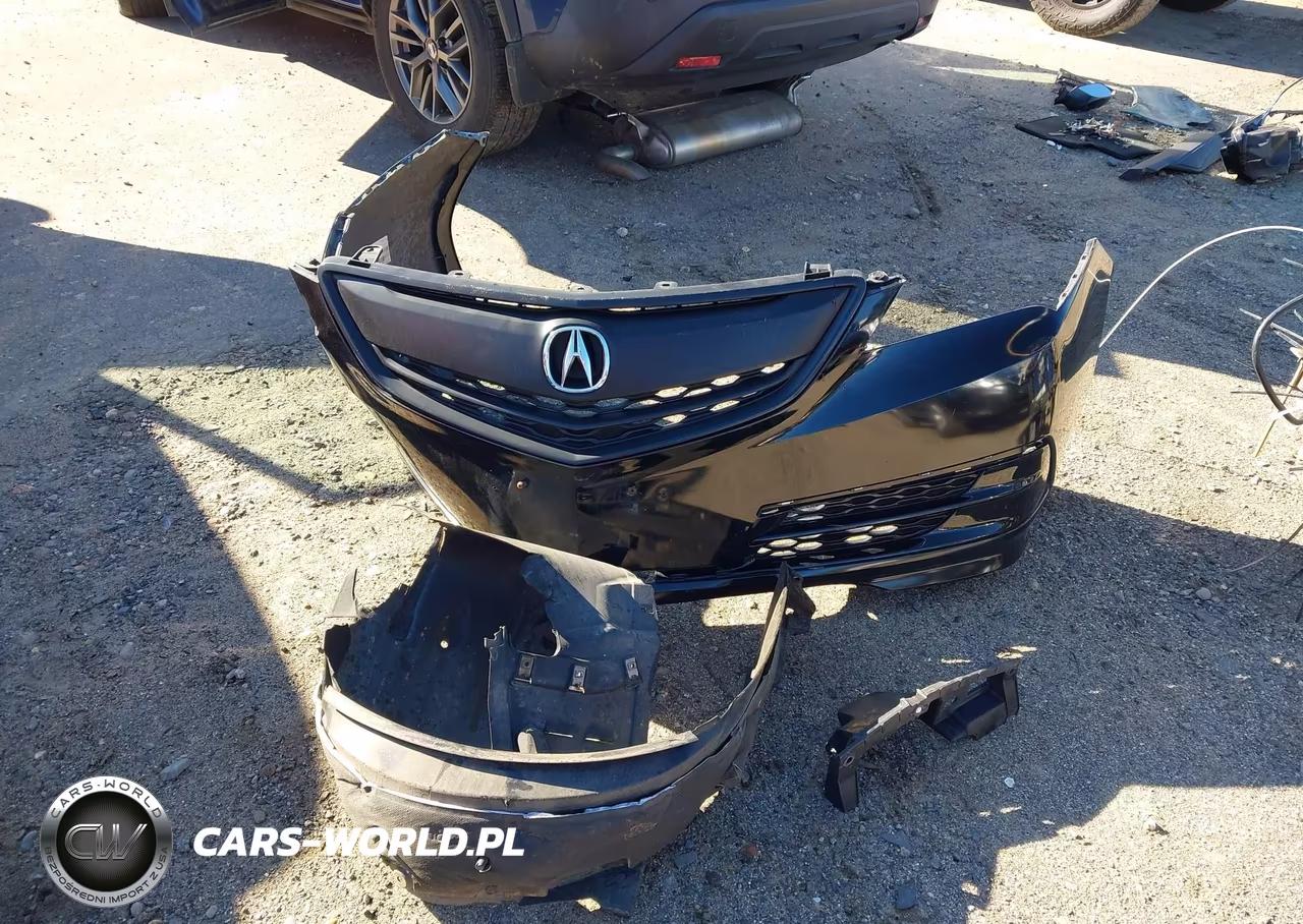 2016 Acura Tlx Base (Dct) VIN:19UUB1F35GA004988 - 12