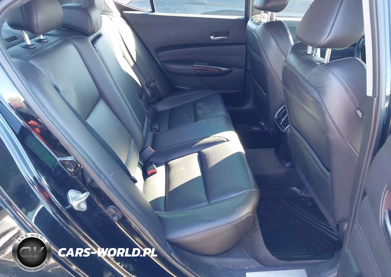 2016 Acura Tlx Base (Dct) VIN:19UUB1F35GA004988 - 8