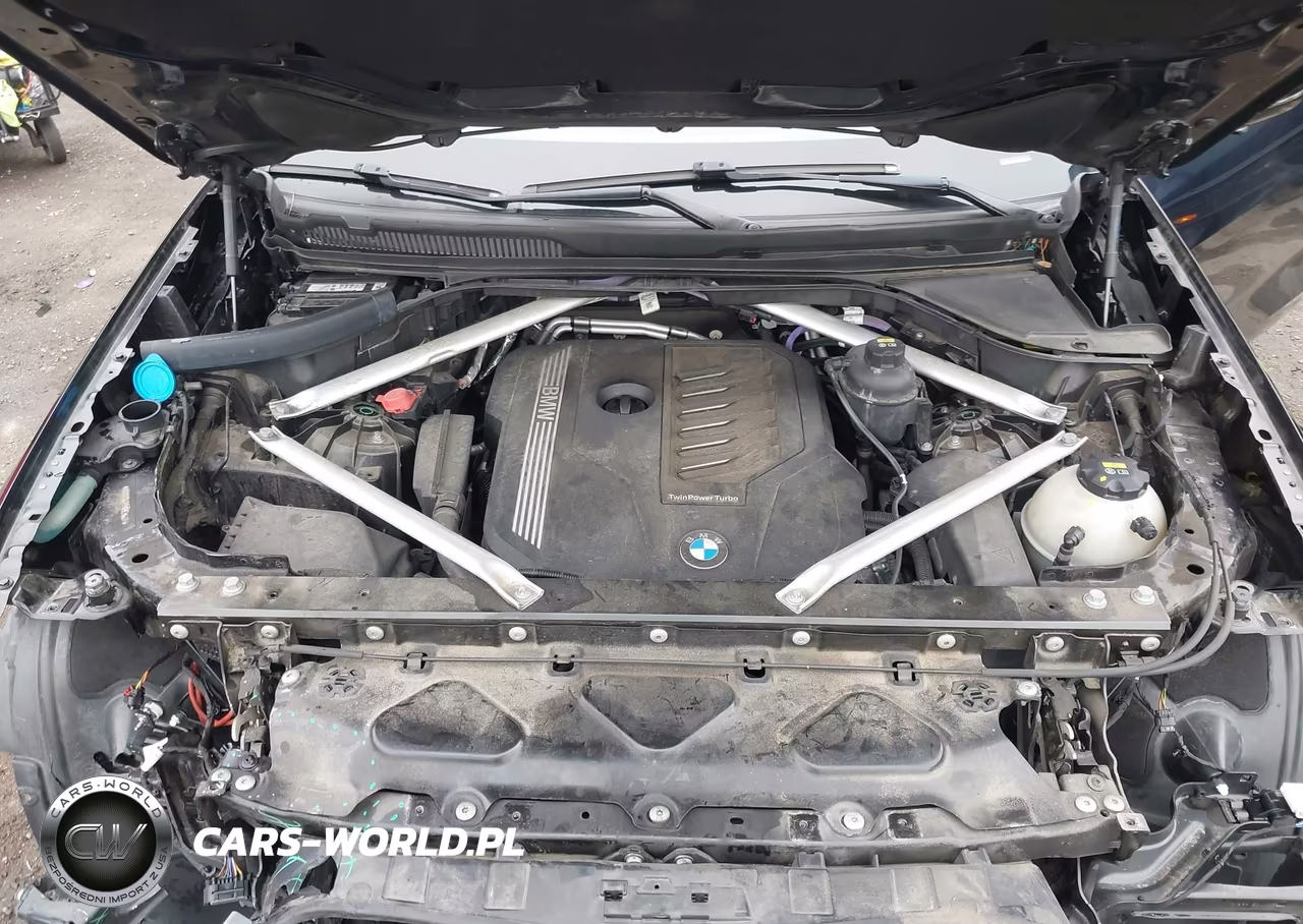 2021 BMW X5 xDrive40I VIN:5UXCR6C09M9E36110 - 10