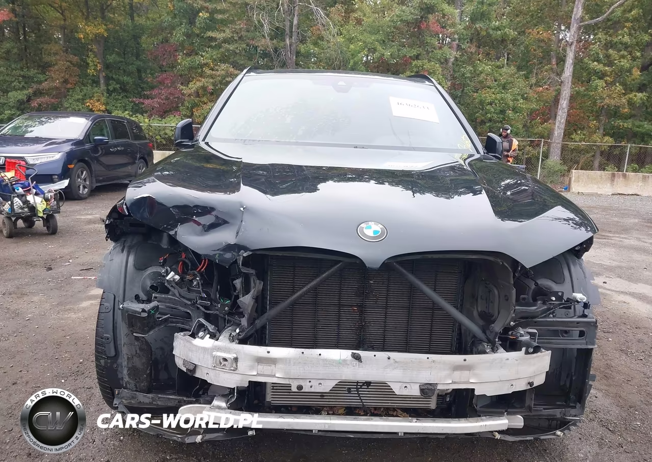 2021 BMW X5 xDrive40I VIN:5UXCR6C09M9E36110 - 12