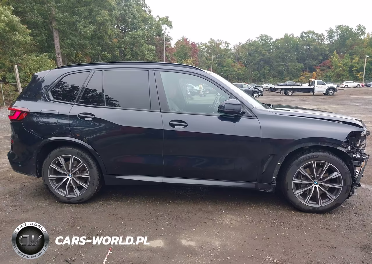 2021 BMW X5 xDrive40I VIN:5UXCR6C09M9E36110 - 13