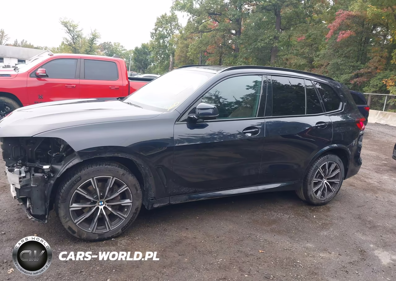 2021 BMW X5 xDrive40I VIN:5UXCR6C09M9E36110 - 14