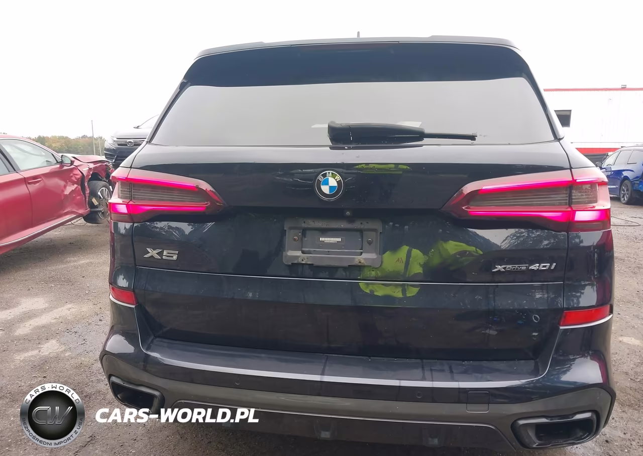2021 BMW X5 xDrive40I VIN:5UXCR6C09M9E36110 - 16