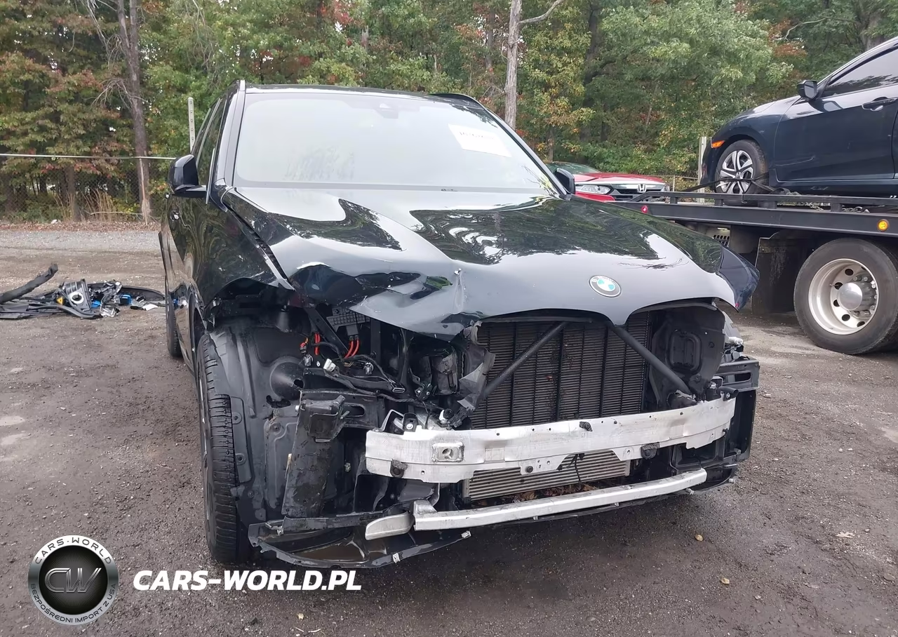 2021 BMW X5 xDrive40I VIN:5UXCR6C09M9E36110 - 6