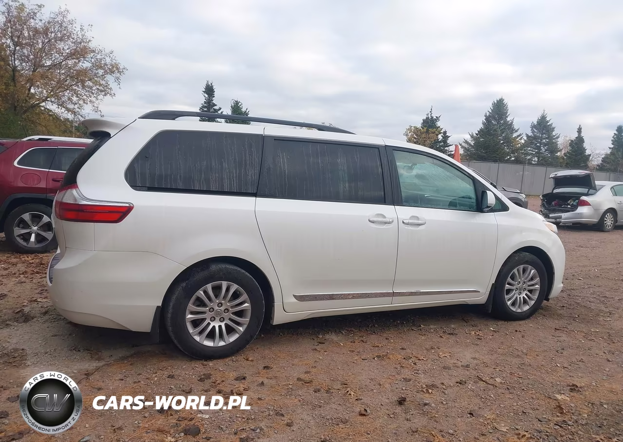 2015 Toyota Sienna Xle 8 Passenger VIN:5TDYK3DC3FS639966 - 13
