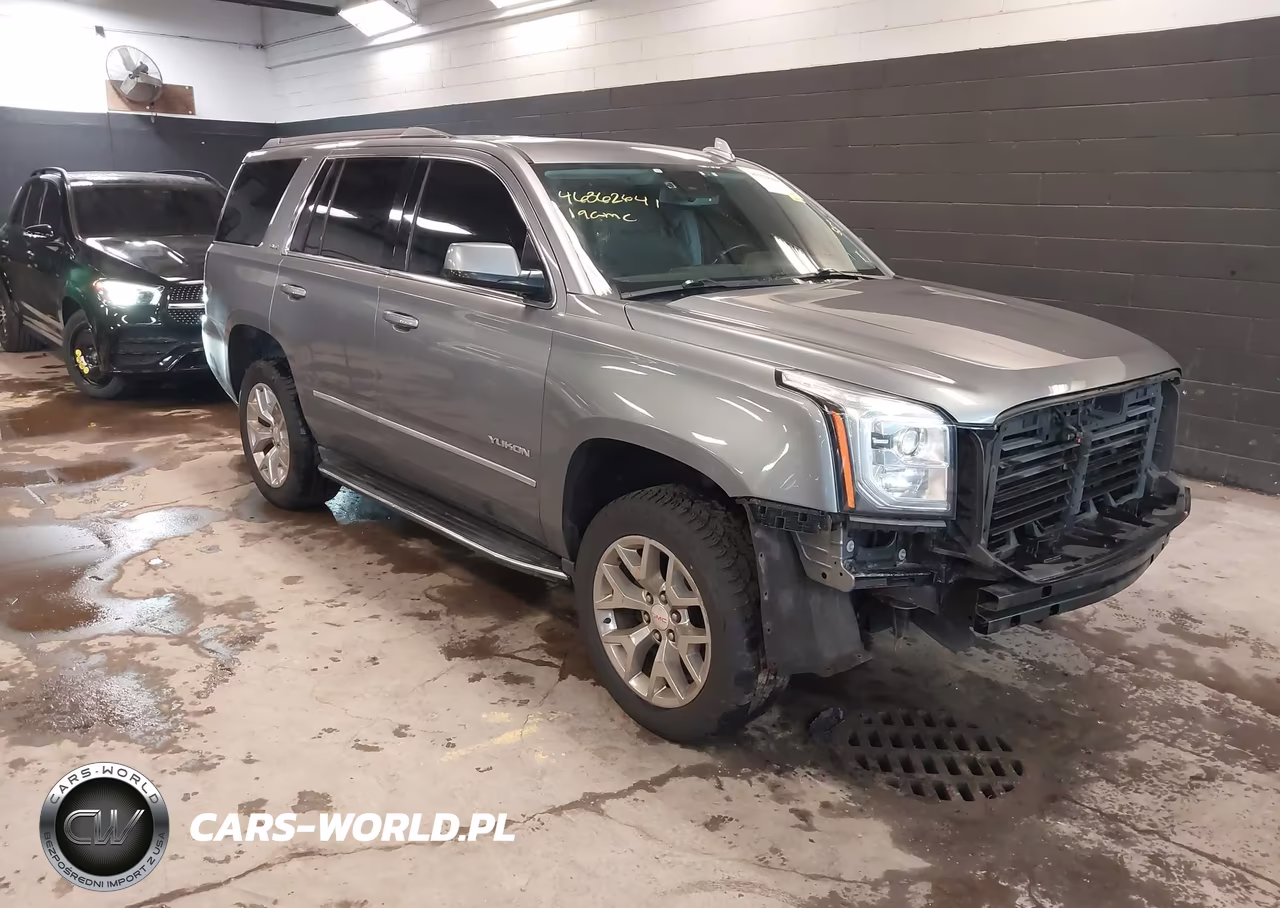 2019 GMC Yukon Sle
