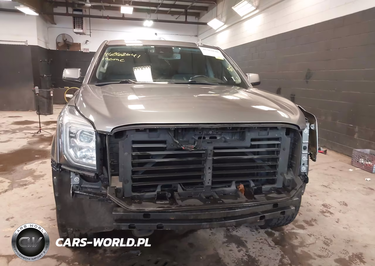2019 GMC Yukon Sle VIN:1GKS2AKC2KR249371 - 13