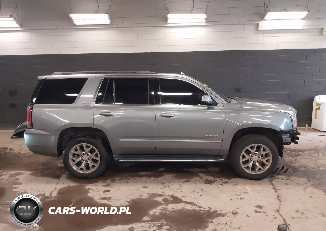 2019 GMC Yukon Sle VIN:1GKS2AKC2KR249371 - 14