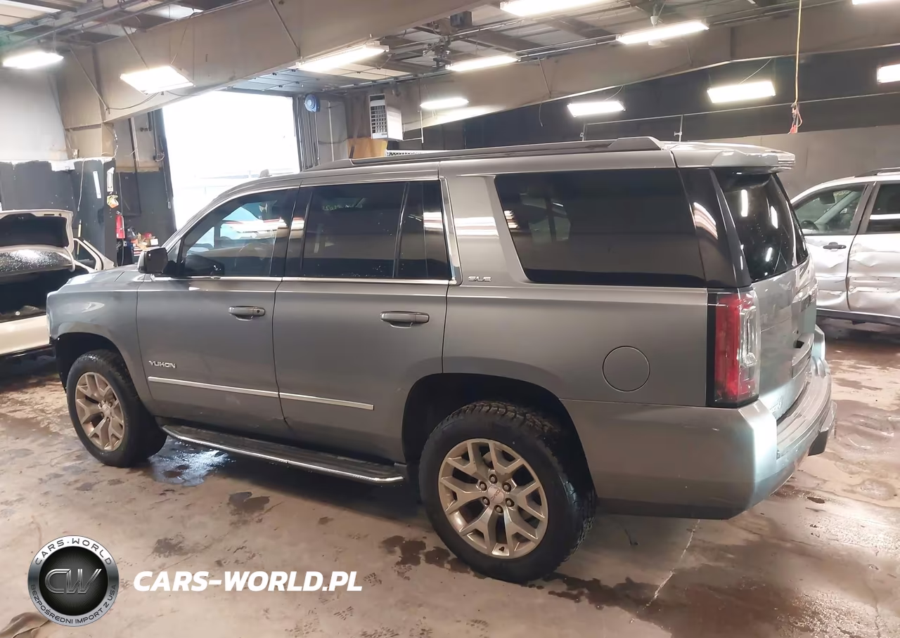 2019 GMC Yukon Sle VIN:1GKS2AKC2KR249371 - 15