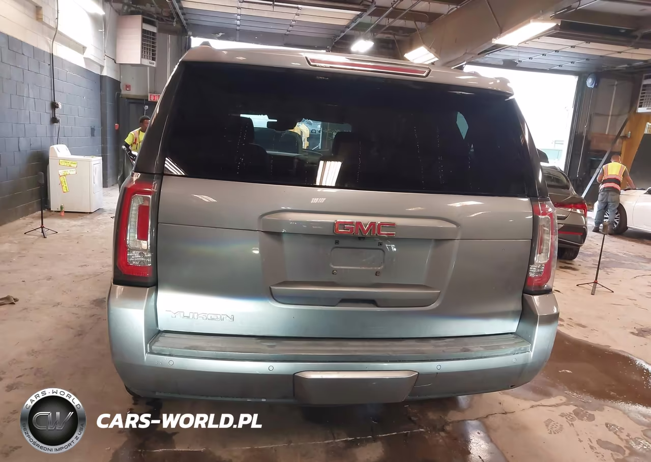 2019 GMC Yukon Sle VIN:1GKS2AKC2KR249371 - 17