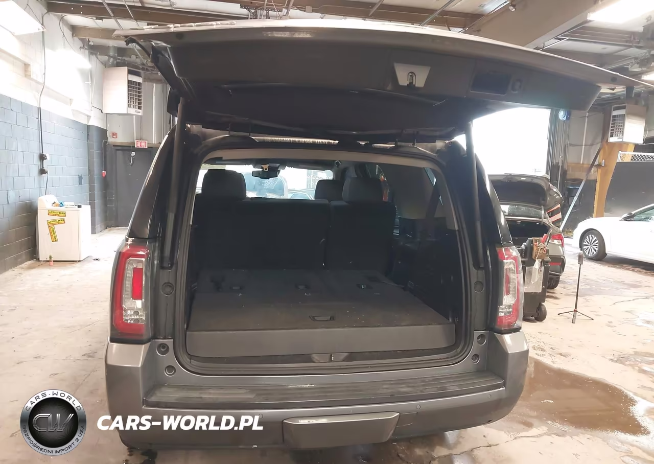 2019 GMC Yukon Sle VIN:1GKS2AKC2KR249371 - 19