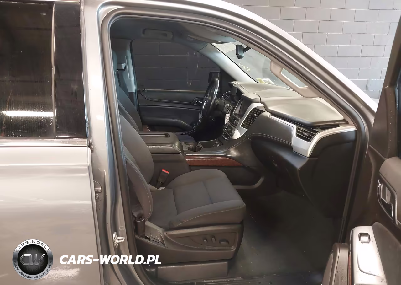 2019 GMC Yukon Sle VIN:1GKS2AKC2KR249371 - 5