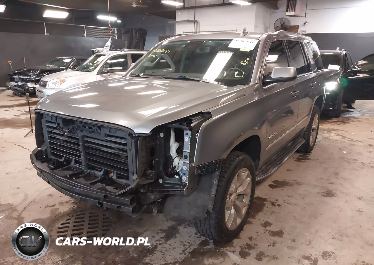 2019 GMC Yukon Sle VIN:1GKS2AKC2KR249371 - 6