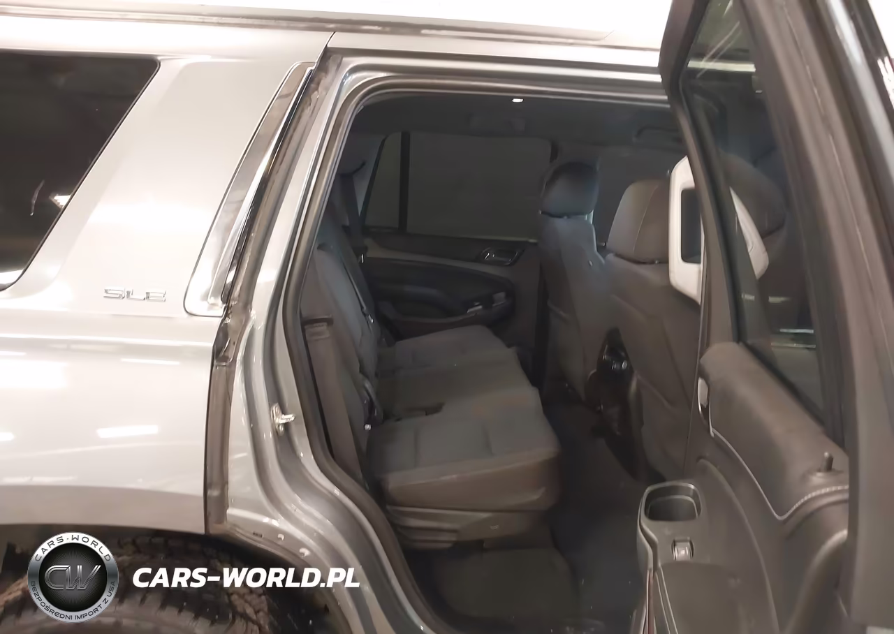 2019 GMC Yukon Sle VIN:1GKS2AKC2KR249371 - 8