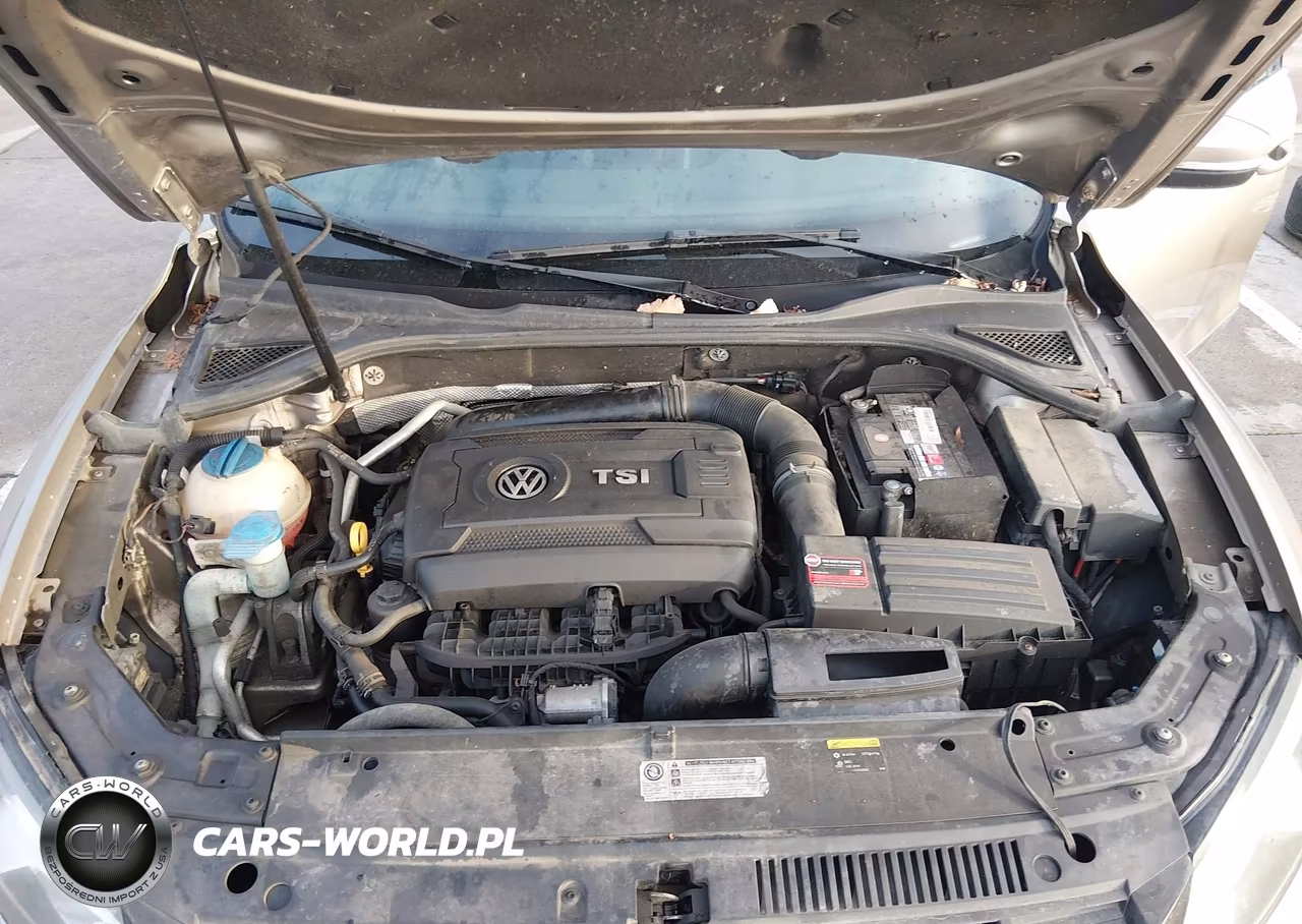 2015 Volkswagen Passat Sel VIN:1VWCS7A32FC075229 - 10