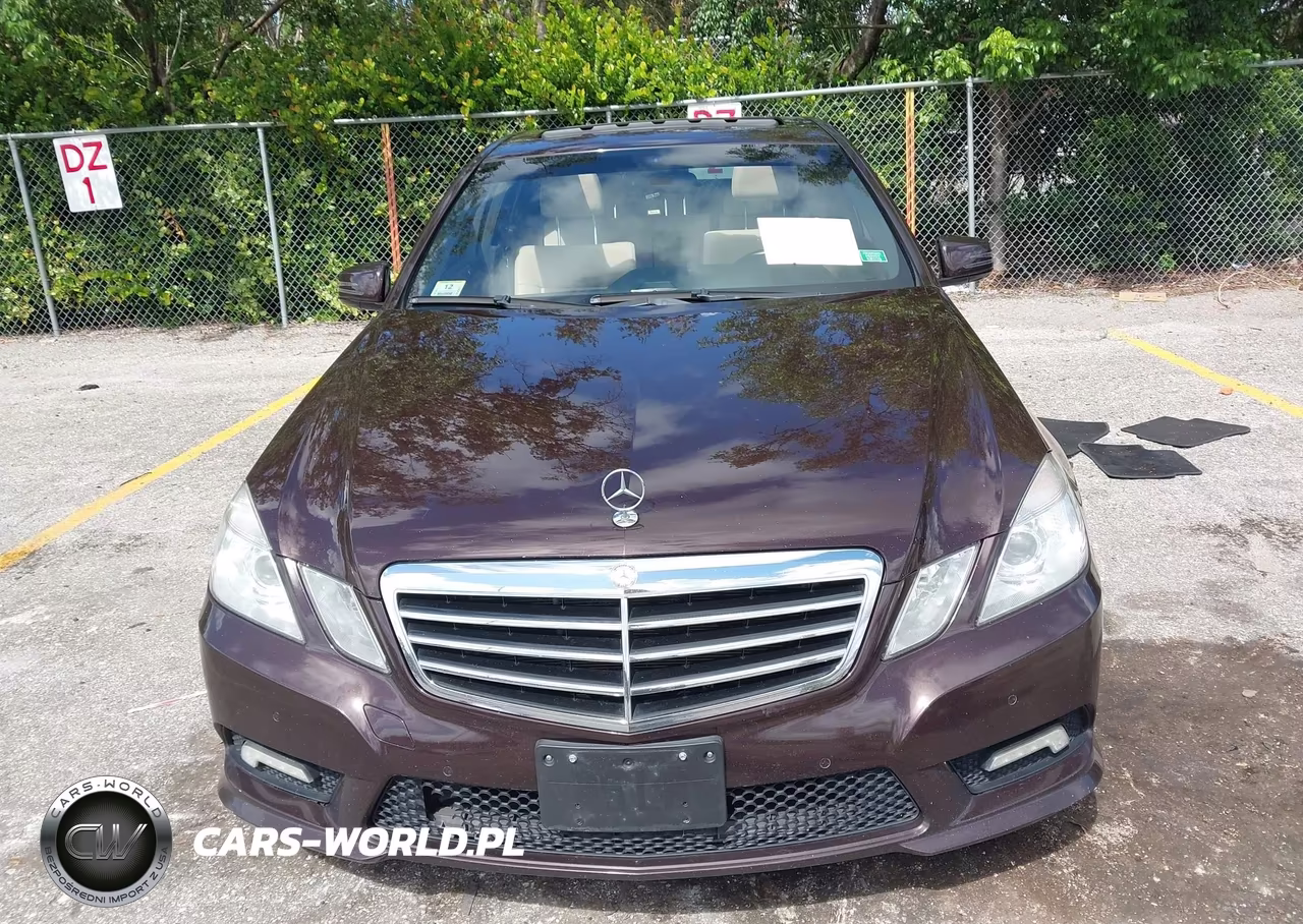 2011 Mercedes-Benz E 350 4Matic VIN:WDDHF8HB9BA434555 - 12