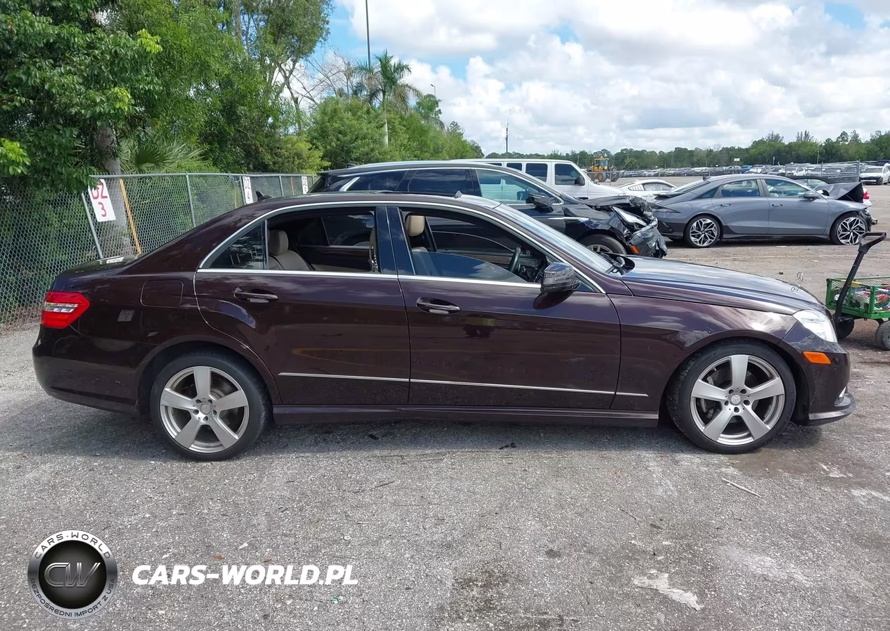 2011 Mercedes-Benz E 350 4Matic VIN:WDDHF8HB9BA434555 - 13