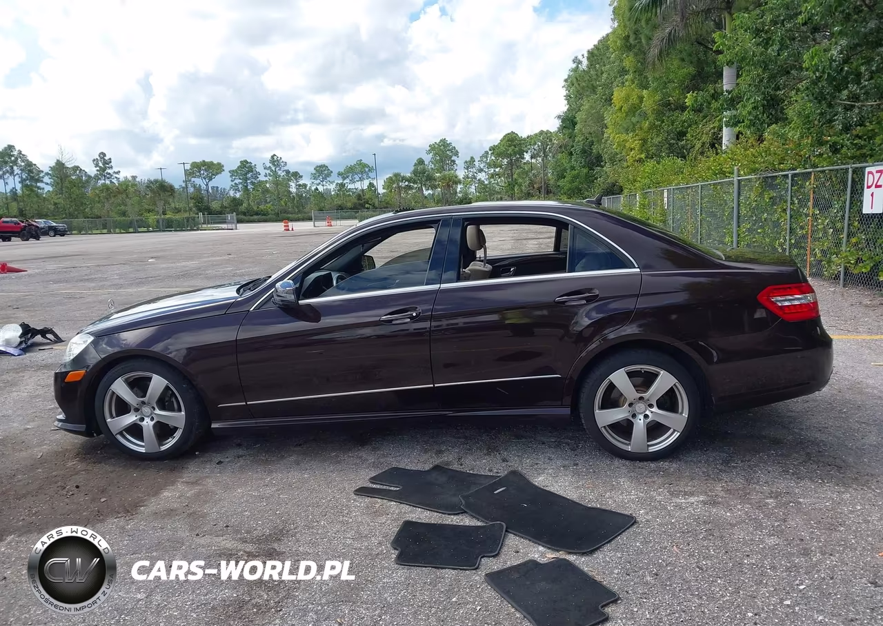 2011 Mercedes-Benz E 350 4Matic VIN:WDDHF8HB9BA434555 - 14