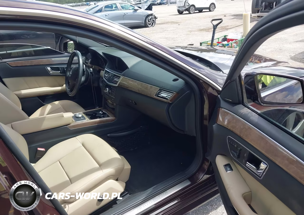2011 Mercedes-Benz E 350 4Matic VIN:WDDHF8HB9BA434555 - 5