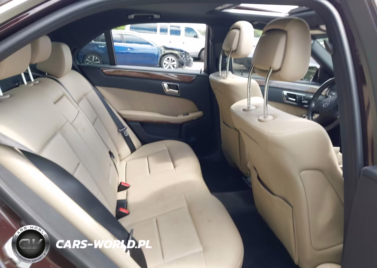 2011 Mercedes-Benz E 350 4Matic VIN:WDDHF8HB9BA434555 - 8