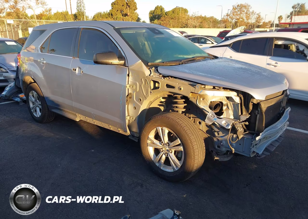 2015 Chevrolet Equinox Ls