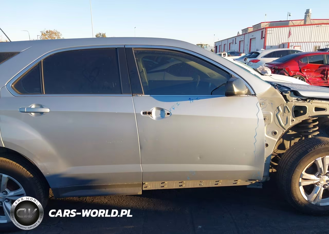 2015 Chevrolet Equinox Ls VIN:2GNALAEK8F6263730 - 14