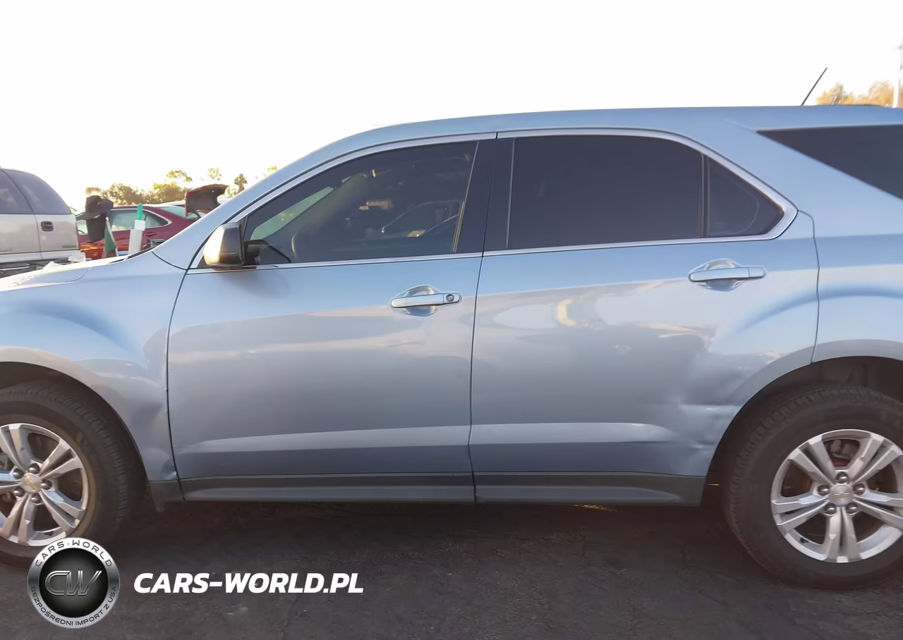 2015 Chevrolet Equinox Ls VIN:2GNALAEK8F6263730 - 15
