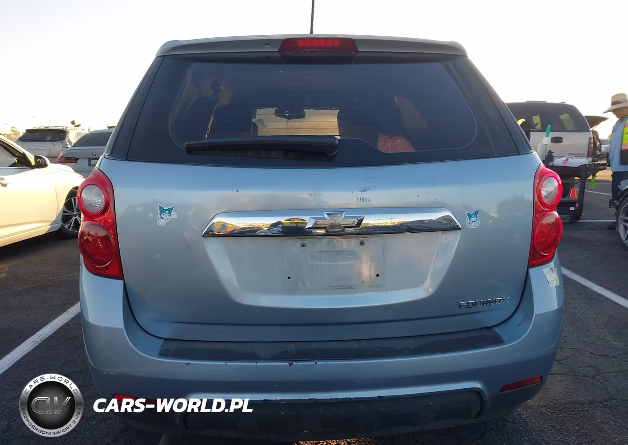 2015 Chevrolet Equinox Ls VIN:2GNALAEK8F6263730 - 17