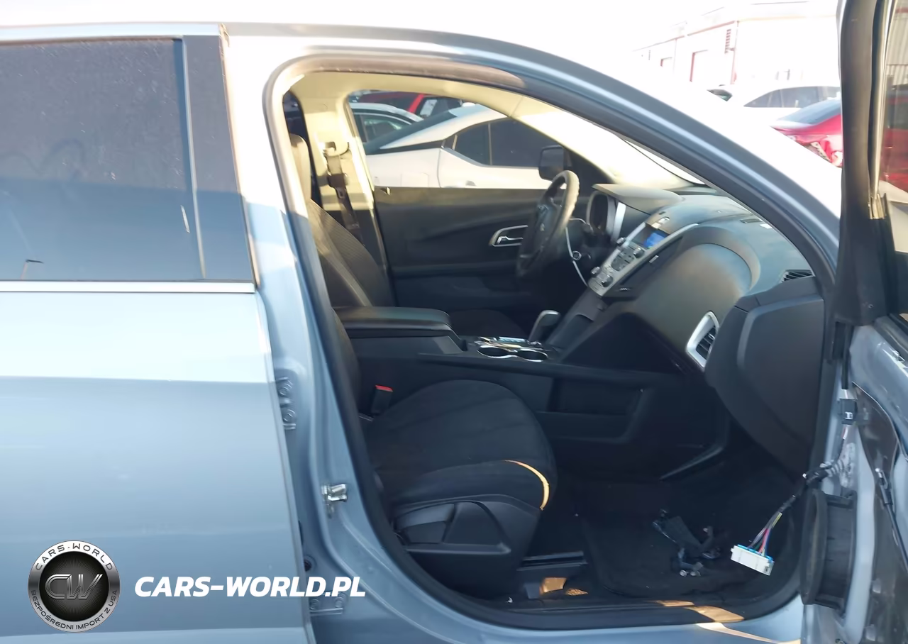 2015 Chevrolet Equinox Ls VIN:2GNALAEK8F6263730 - 5