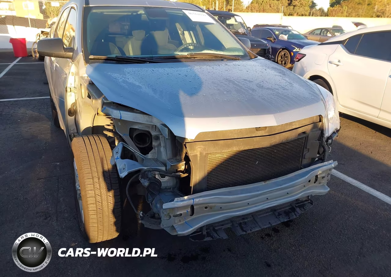 2015 Chevrolet Equinox Ls VIN:2GNALAEK8F6263730 - 6