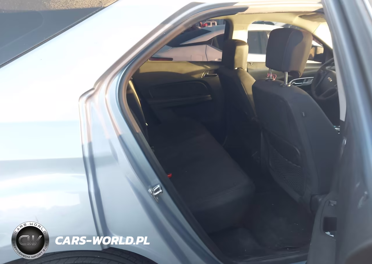 2015 Chevrolet Equinox Ls VIN:2GNALAEK8F6263730 - 8