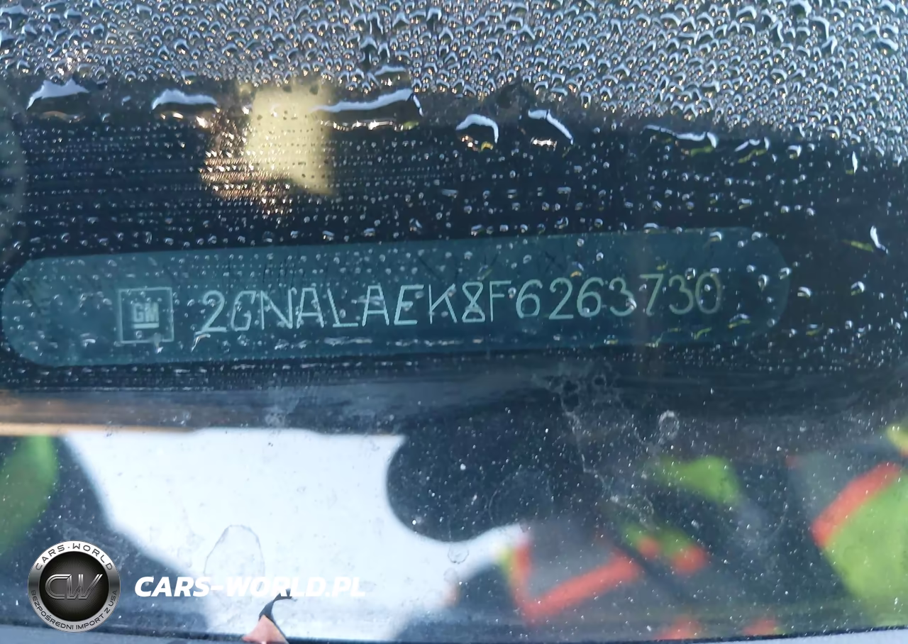 2015 Chevrolet Equinox Ls VIN:2GNALAEK8F6263730 - 9