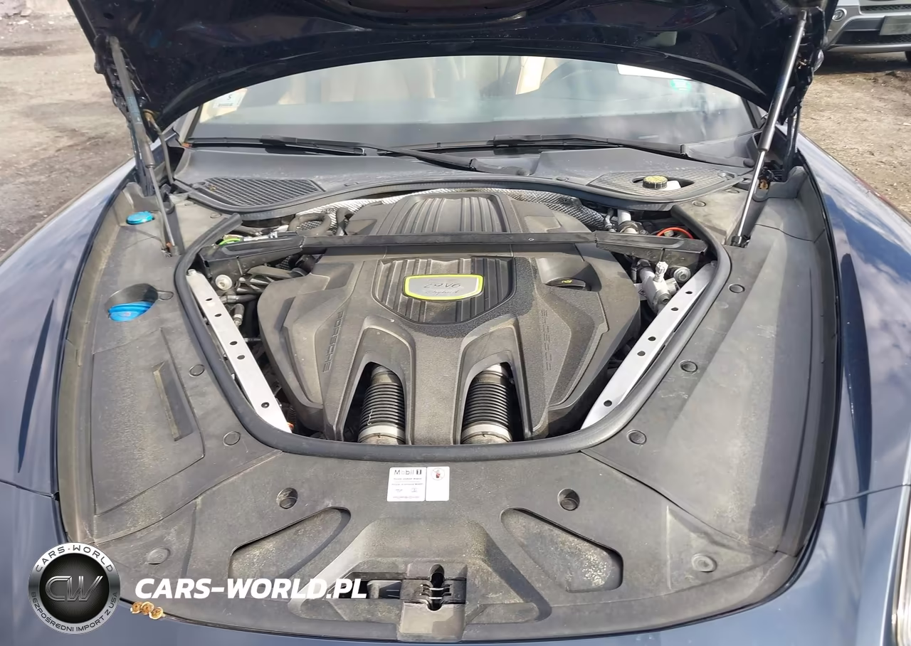 2018 Porsche Panamera E-Hybrid 4 VIN:WP0AE2A74JL177101 - 10