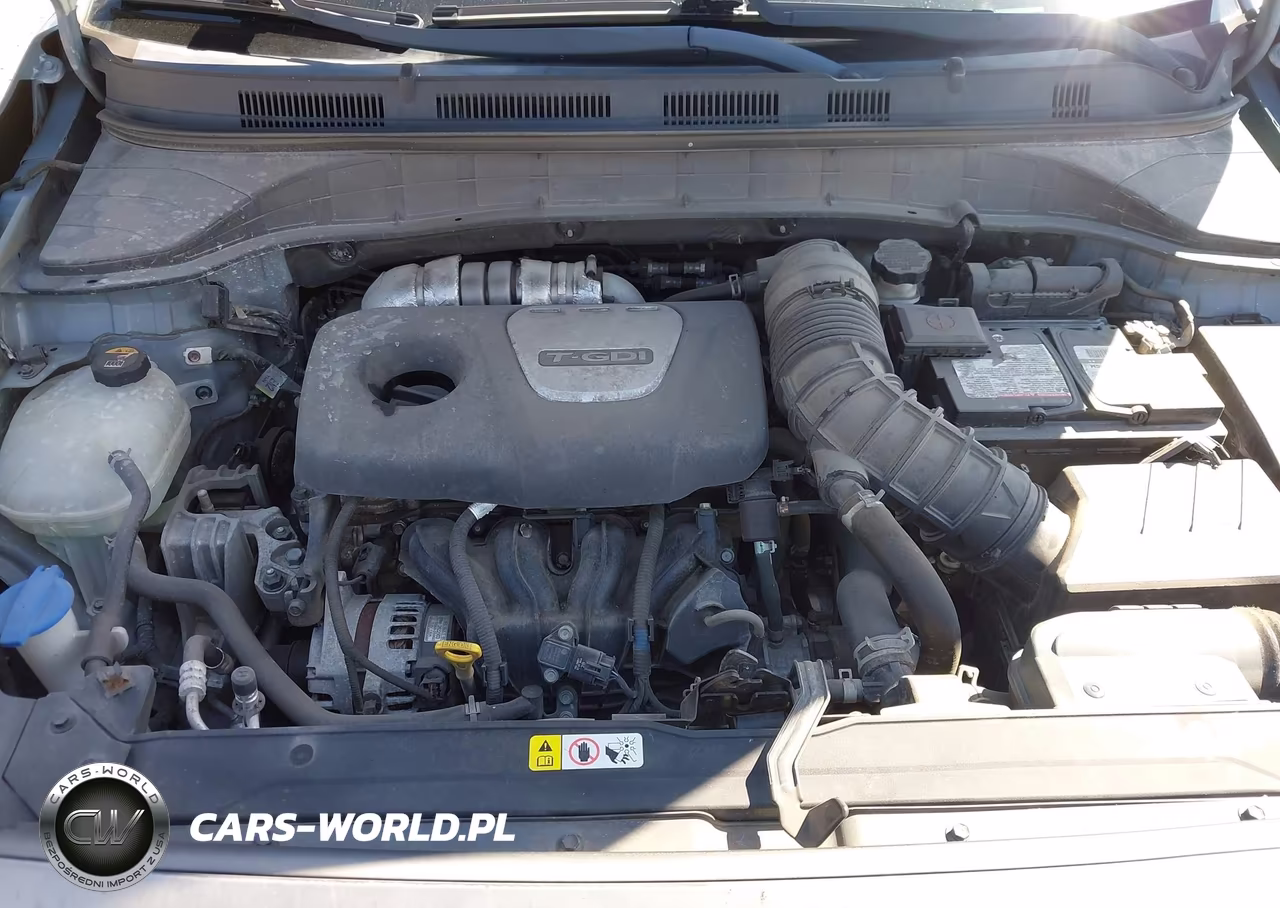 2018 Hyundai Kona Ultimate VIN:KM8K53A51JU065712 - 10