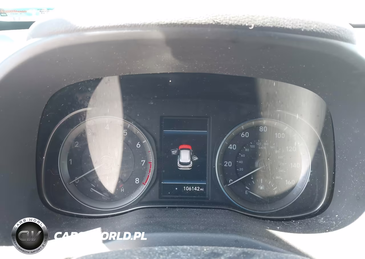 2018 Hyundai Kona Ultimate VIN:KM8K53A51JU065712 - 7