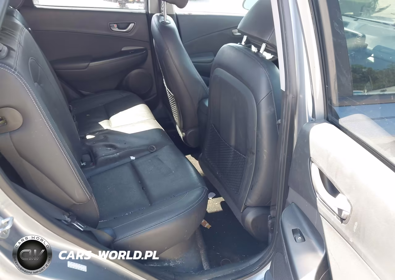 2018 Hyundai Kona Ultimate VIN:KM8K53A51JU065712 - 8