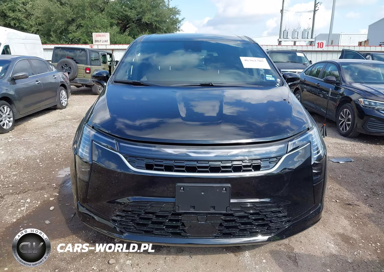 2027 Chrysler Pacifica VIN:2C4RC1BG6VR611064 - 12