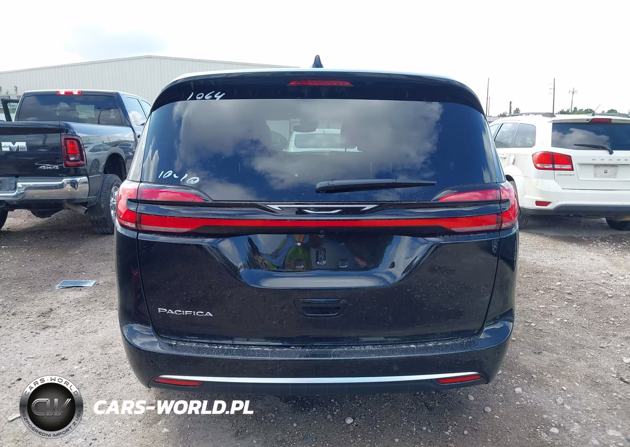 2027 Chrysler Pacifica VIN:2C4RC1BG6VR611064 - 16