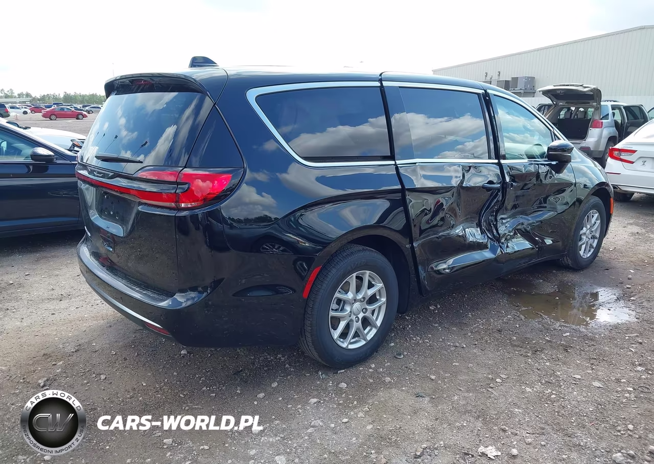 2027 Chrysler Pacifica VIN:2C4RC1BG6VR611064 - 4
