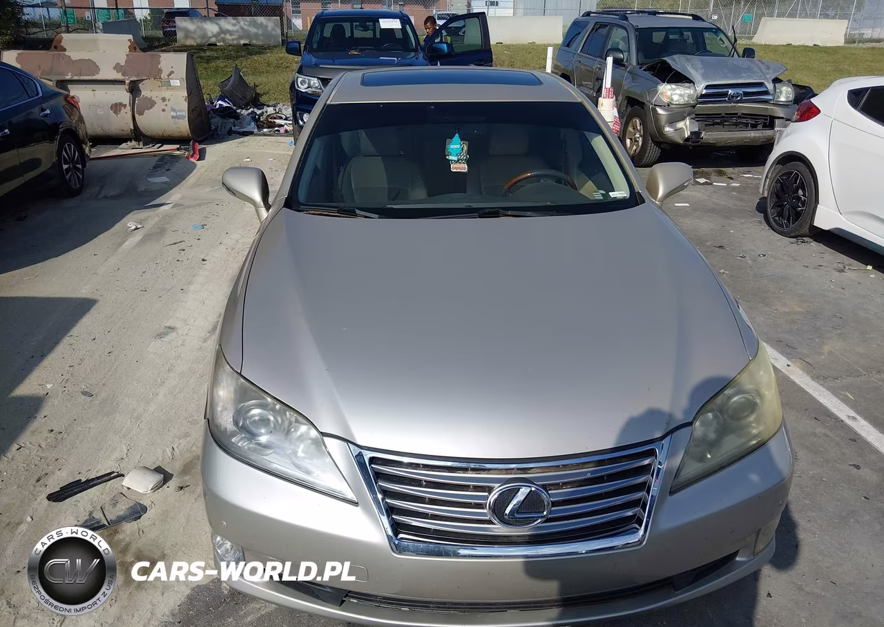 2010 Lexus Es 350 VIN:JTHBK1EG1A2380680 - 11