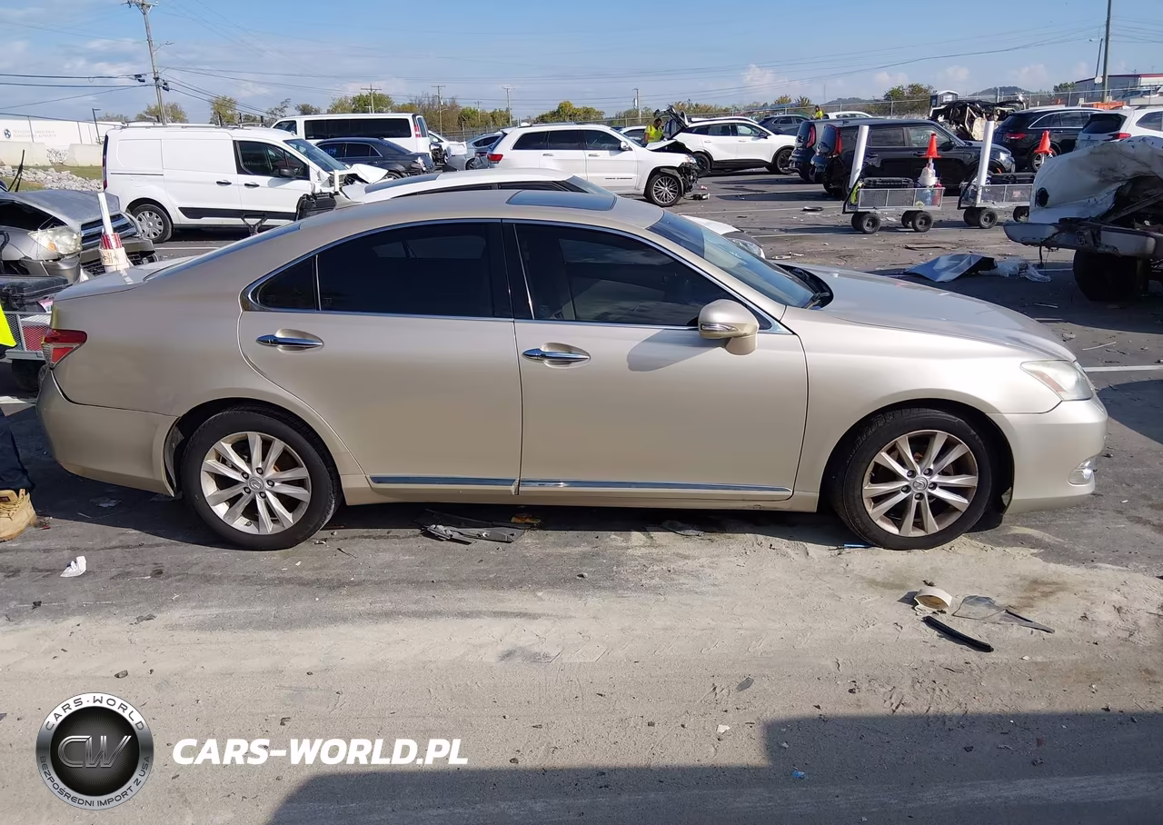 2010 Lexus Es 350 VIN:JTHBK1EG1A2380680 - 12