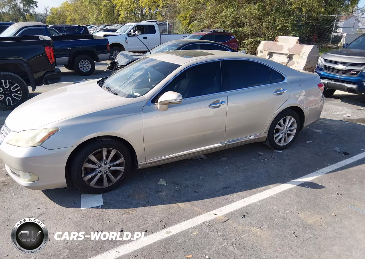 2010 Lexus Es 350 VIN:JTHBK1EG1A2380680 - 13
