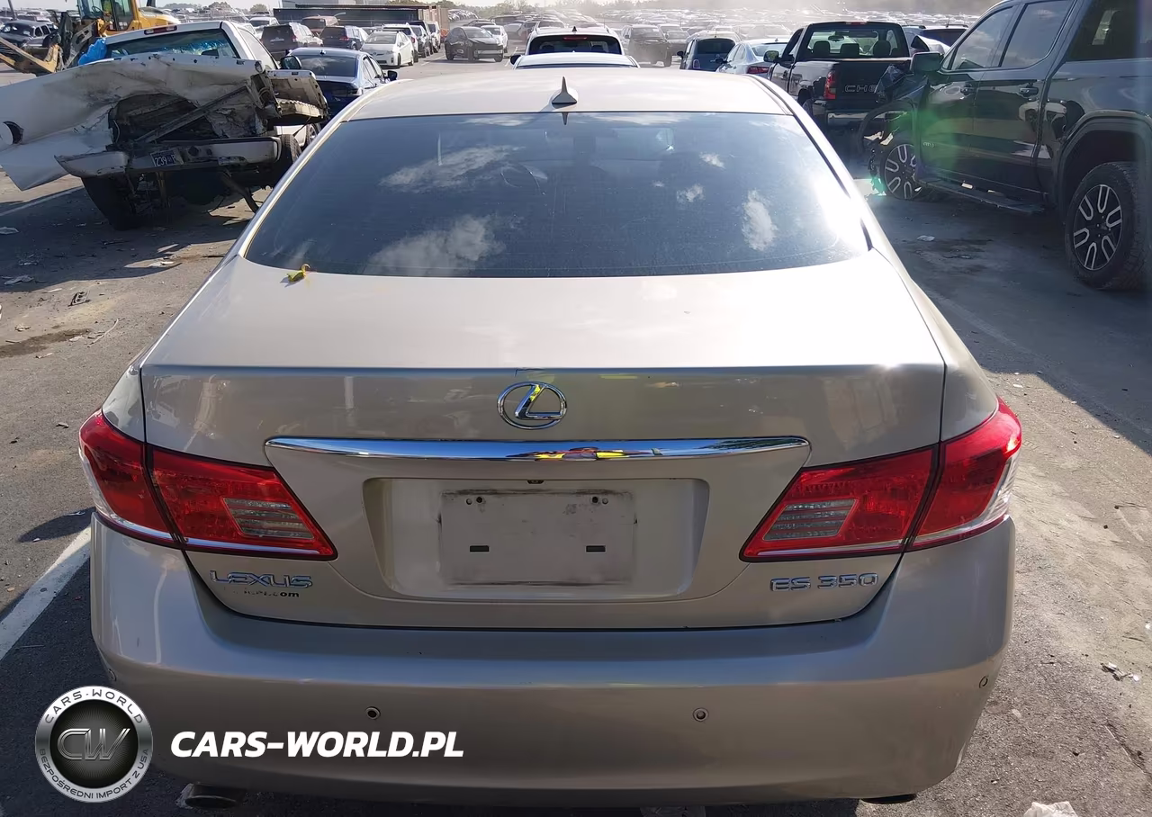 2010 Lexus Es 350 VIN:JTHBK1EG1A2380680 - 15