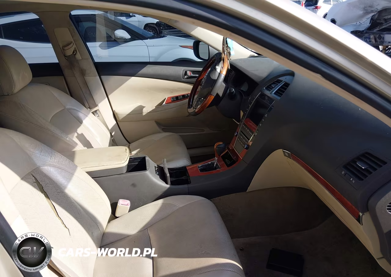 2010 Lexus Es 350 VIN:JTHBK1EG1A2380680 - 5