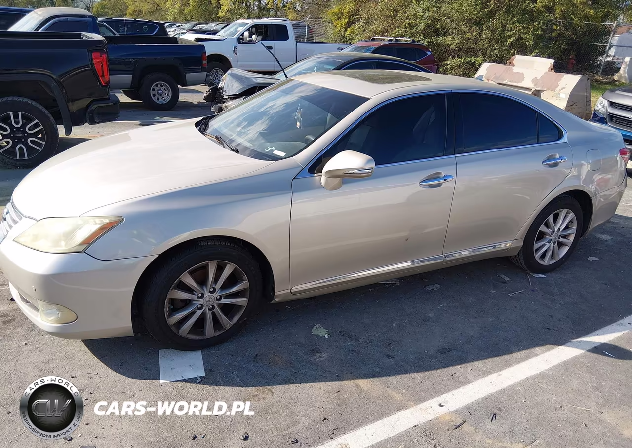 2010 Lexus Es 350 VIN:JTHBK1EG1A2380680 - 6