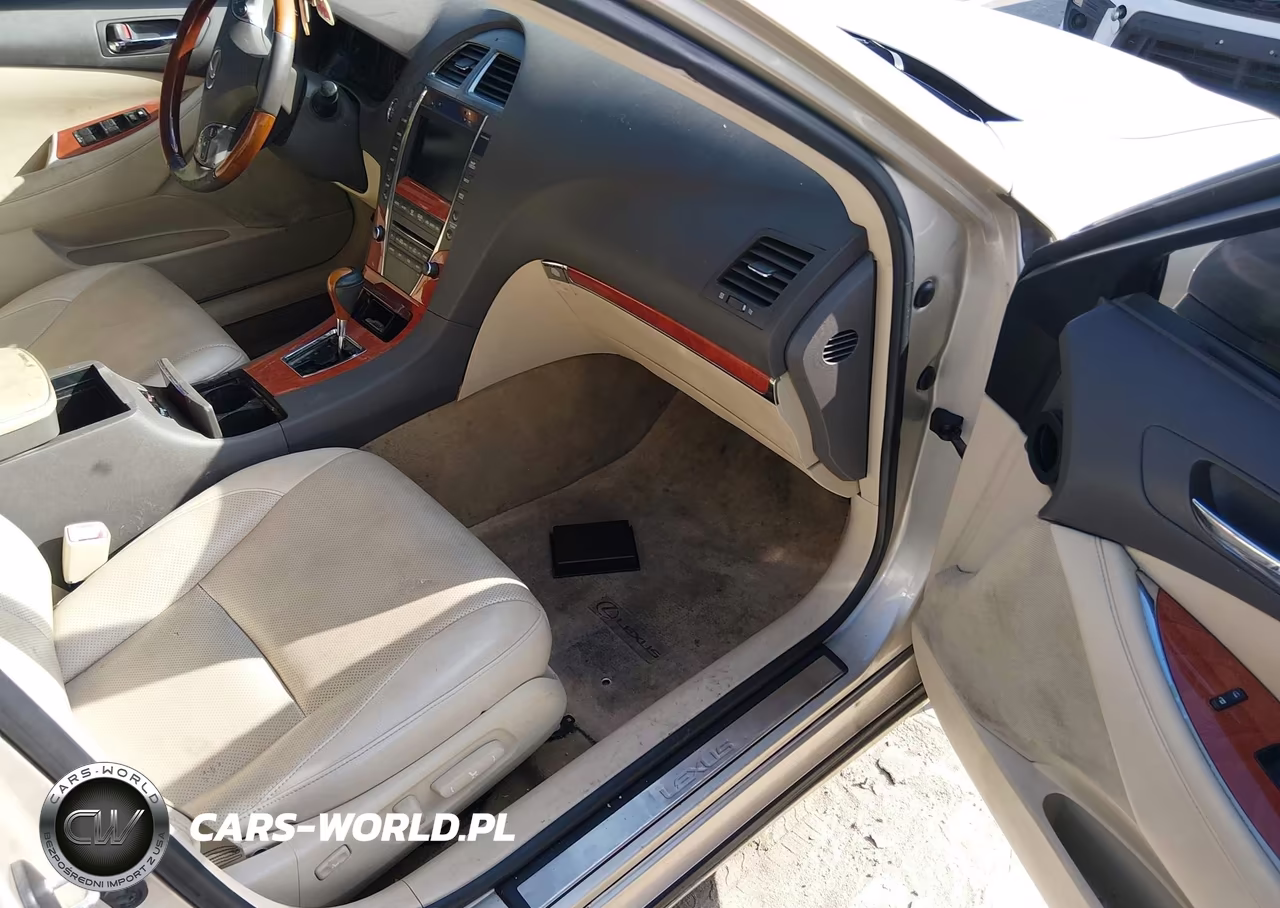 2010 Lexus Es 350 VIN:JTHBK1EG1A2380680 - 8