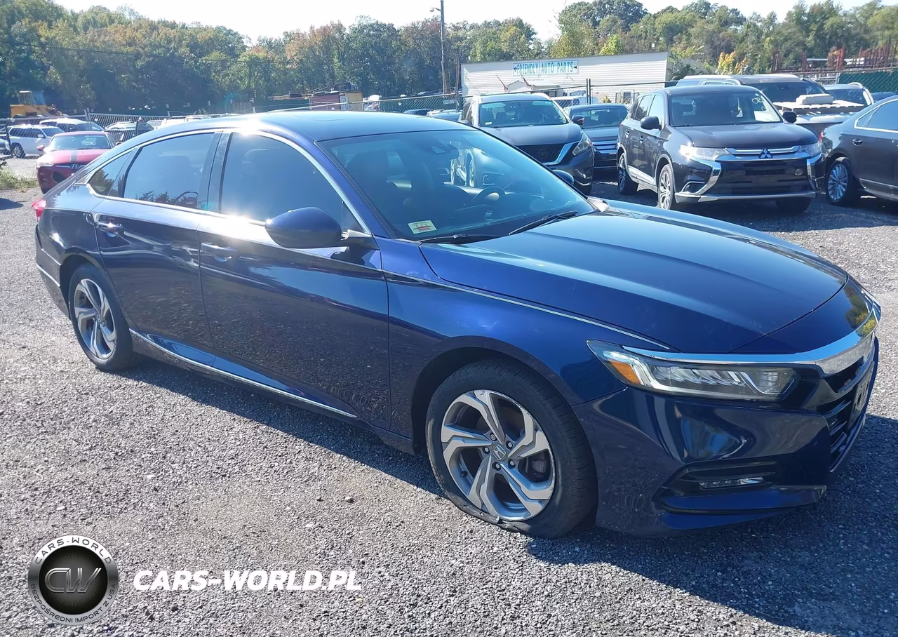 2019 Honda Accord Ex