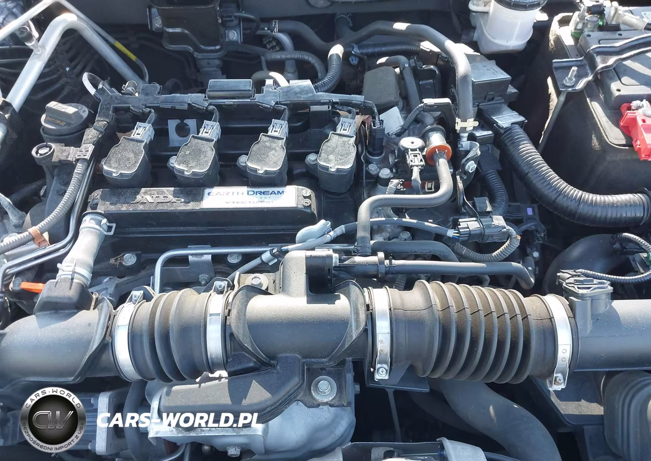 2019 Honda Accord Ex VIN:1HGCV1F48KA011146 - 10