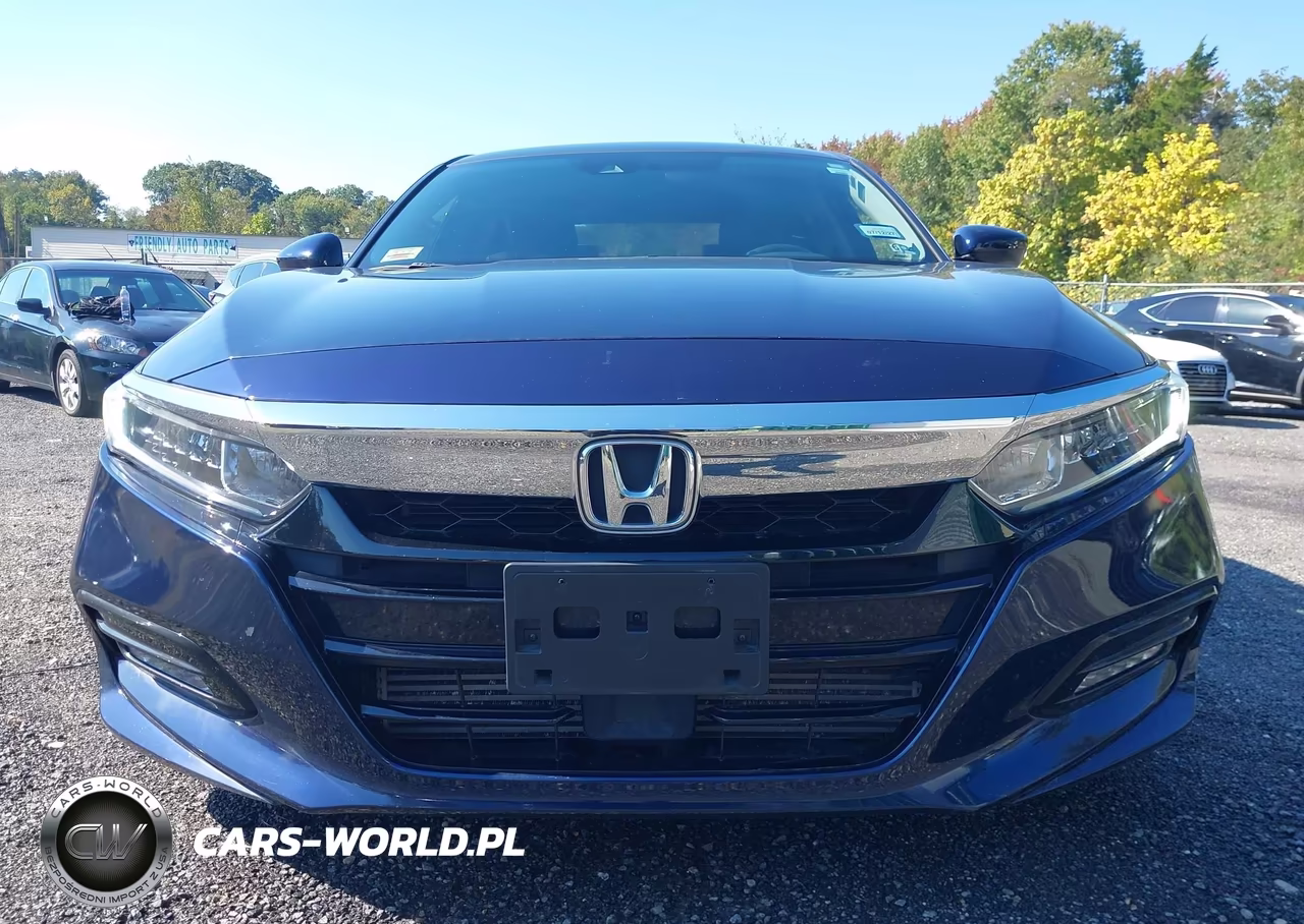 2019 Honda Accord Ex VIN:1HGCV1F48KA011146 - 13